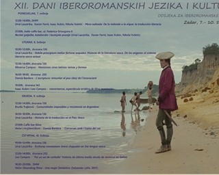 XII. dani iberoromanskih jezika